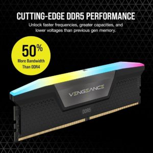 corsair vengeance rgb 16gb 5600mhz ddr5 ram black price in p 19643 2328071 280225071455331