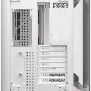 AIR 5400 RS-R ARGB Triple Chamber Mid-Tower PC Case - White - Image 6