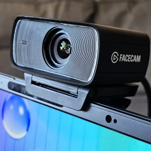 CORSAIR ELGATO Facecam Premium 1080p60 webcam - Image 4