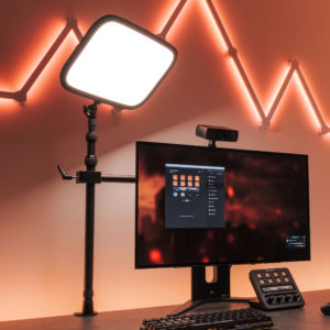 Corsair Elgato Key Light Pro Game Streaming LED Panel Studio Light - Image 2