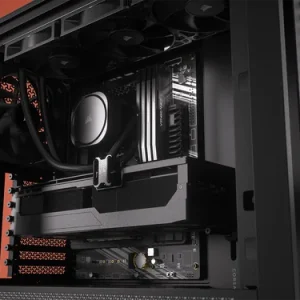 Corsair FRAME 4000D RS Modular Mid-Tower PC Case - Image 3