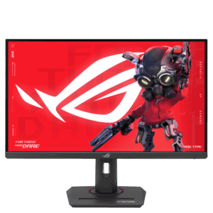 ASUS ROG Strix XG27ACMG, 27″ 2K (2560×1440) QHD 270Hz 1ms, Fast IPS Gaming Monitor