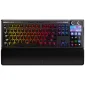 CORSAIR GALLEON 100 SD Mechanical Keyboard — Built-in Elgato Stream Deck with 12 LCD keys, 5-inch display, pre-lubed MLX Pulse switches, and 8,000Hz polling.