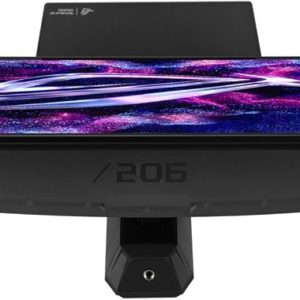 ASUS ROG XG32UCWG 32 Inch 4K 165Hz Glossy OLED G-SYNC Gaming Monitor | Dual Mode FHD 330Hz,TrueBlack Glossy OLED - Image 5