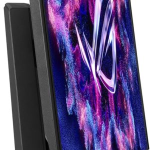 ASUS ROG XG32UCWG 32 Inch 4K 165Hz Glossy OLED G-SYNC Gaming Monitor | Dual Mode FHD 330Hz,TrueBlack Glossy OLED - Image 6