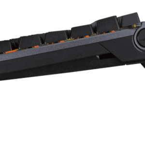 ASUS ROG Azoth M701 TKL Wireless Gaming Keyboard – Black (NX Red Switches with PBT Keycaps) - Image 5