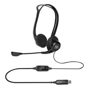 Logitech H370 PC Headset - Image 3