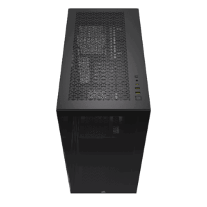 Corsair 3500X Mid Tower Case - Black - Image 2