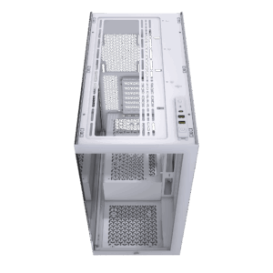 Corsair 3500X Mid Tower Case - White - Image 2