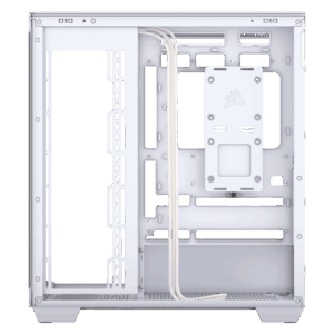 Corsair 3500X Mid Tower Case - White - Image 5