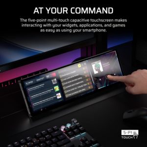 Corsair XENEON Edge 14.5" 2K Portable LCD HDMI USB C Touchscreen - Image 4