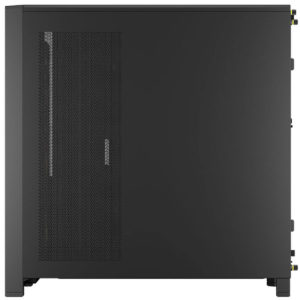 Corsair FRAME 4000D LCD RS ARGB Premium Mid-Tower PC Case - Black - Image 6