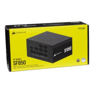 SF Series SF850 Fully Modular 80 PLUS Platinum SFX Power Supply (IN) - Image 5