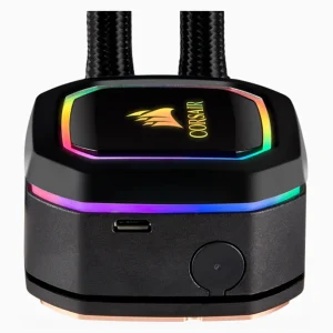 Corsair iCUE H150i RGB PRO XT Liquid CPU Cooler - Image 5