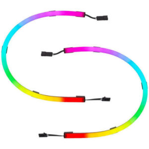 Corsair iCUE LS100 250mm Smart Lighting Strip Expansion Kit - Image 4